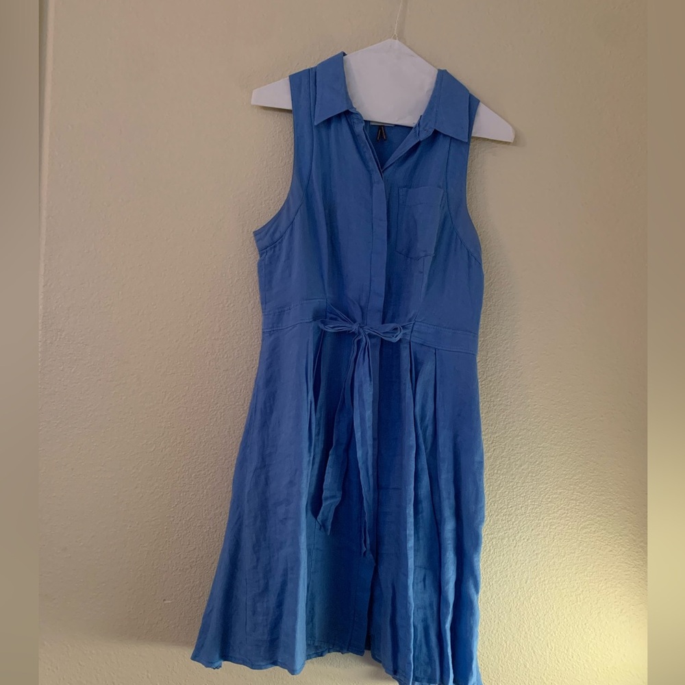 Hd In Paris Blue Dress

Anthropologie